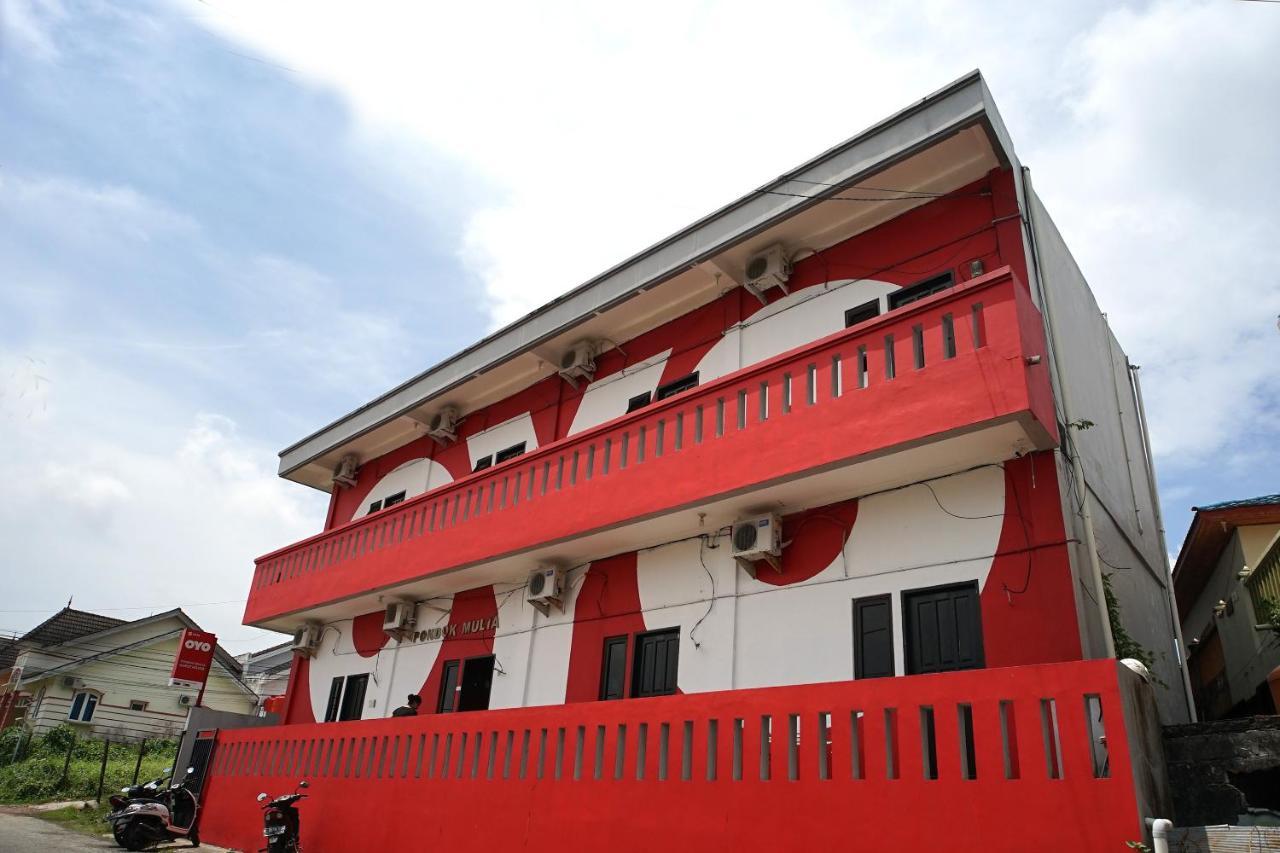 Oyo Flagship 1034 Pondok Mulia Guest House Syariah Balikpapan  Extérieur photo